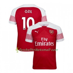 Fußballtrikots Arsenal Mesut Ozil 10 2018-2019 Kurzarm Heimtrikotsatz kaufen